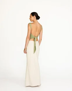 Romina Top (Pistachio)*CHARCOAL Online