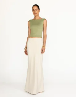 Romina Top (Pistachio)*CHARCOAL Online