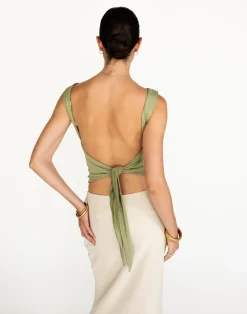 Romina Top (Pistachio)*CHARCOAL Online