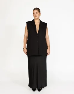 Rory Vest (Black)*CHARCOAL Online