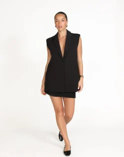 Rory Vest (Black)*CHARCOAL Online