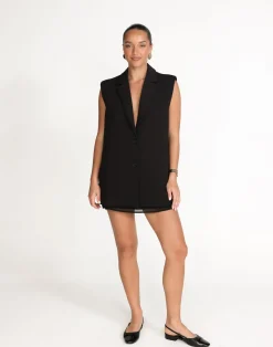 Rory Vest (Black)*CHARCOAL Online