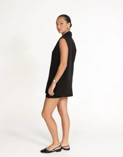 Rory Vest (Black)*CHARCOAL Online