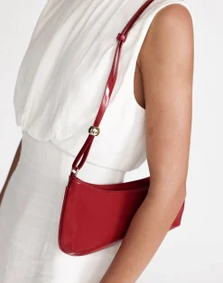 Rosabelle Shoulder Bag (Strawberry Shine) - By*Billini Outlet