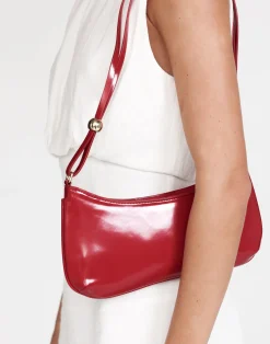 Rosabelle Shoulder Bag (Strawberry Shine) - By*Billini Outlet