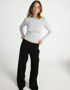 Rosalinda Pants (Black)*CHARCOAL CLOTHING Discount