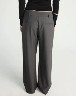 Rosalinda Pants (Textured Slate)*CHARCOAL CLOTHING Online
