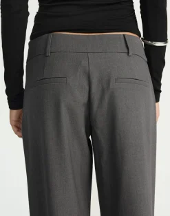 Rosalinda Pants (Textured Slate)*CHARCOAL CLOTHING Online