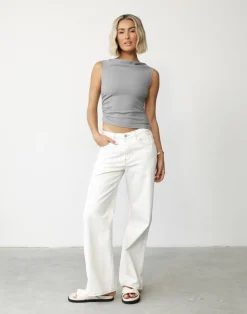 Rue Top (Grey)*Style State New