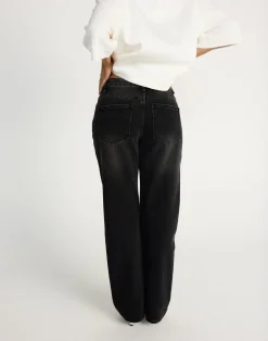 Ryan Jeans (Black Faded)*CHARCOAL CLOTHING Online