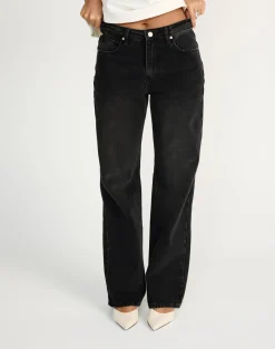 Ryan Jeans (Black Faded)*CHARCOAL CLOTHING Online