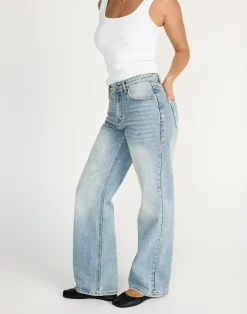Ryan Jeans (Mid Faded)*CHARCOAL CLOTHING Sale