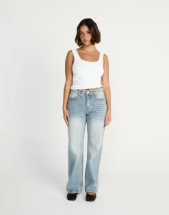 Ryan Jeans (Mid Faded)*CHARCOAL CLOTHING Sale