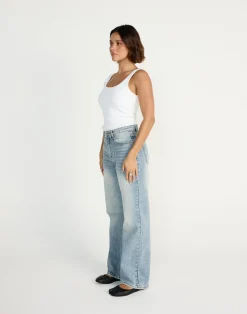 Ryan Jeans (Mid Faded)*CHARCOAL CLOTHING Sale