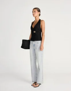 Ryan Jeans (Sanded Wash)*CHARCOAL CLOTHING Hot