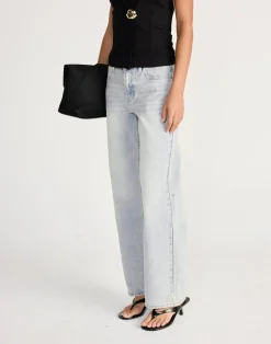 Ryan Jeans (Sanded Wash)*CHARCOAL CLOTHING Hot