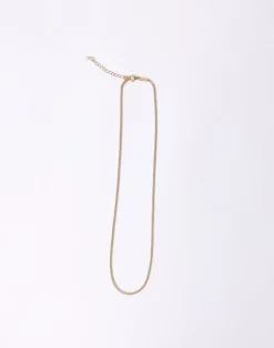 Sabine Necklace (Gold)*CHARCOAL Clearance