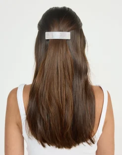 Sansa Hair Clip (Pearl)*CHARCOAL New