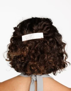 Sansa Hair Clip (Pearl)*CHARCOAL New