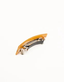 Sansa Hair Clip (Rust)*CHARCOAL Clearance