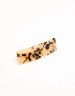 Sansa Hair Clip (Tort)*CHARCOAL Fashion