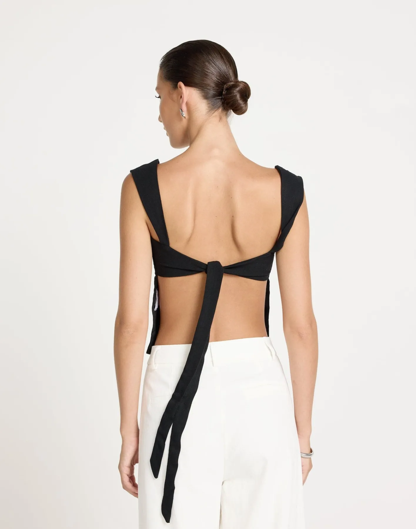 Schaffer Top (Black)*CHARCOAL CLOTHING Hot