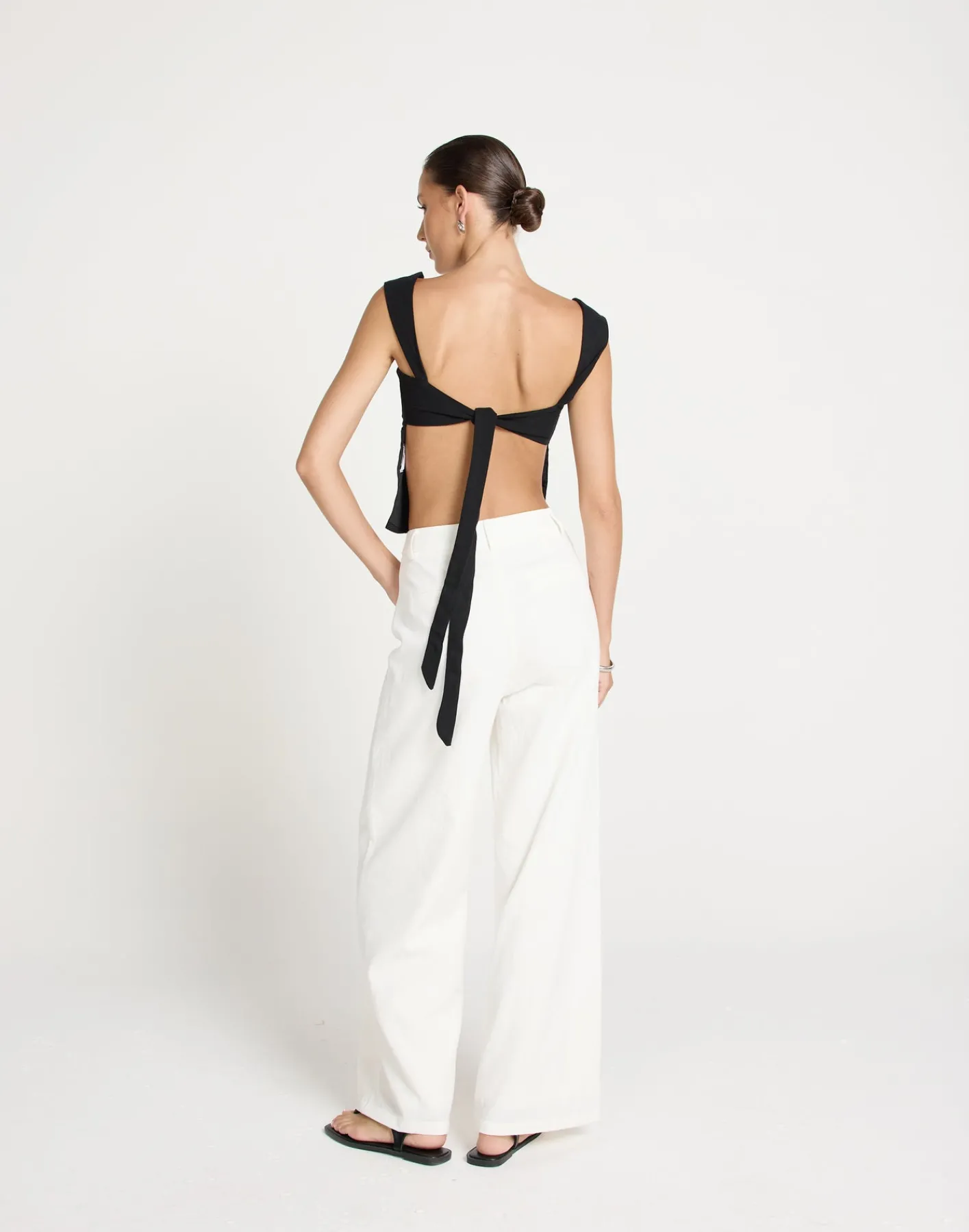 Schaffer Top (Black)*CHARCOAL CLOTHING Hot