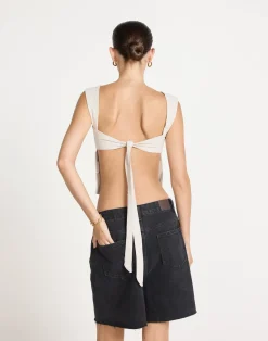 Schaffer Top (Latte)*CHARCOAL CLOTHING Discount