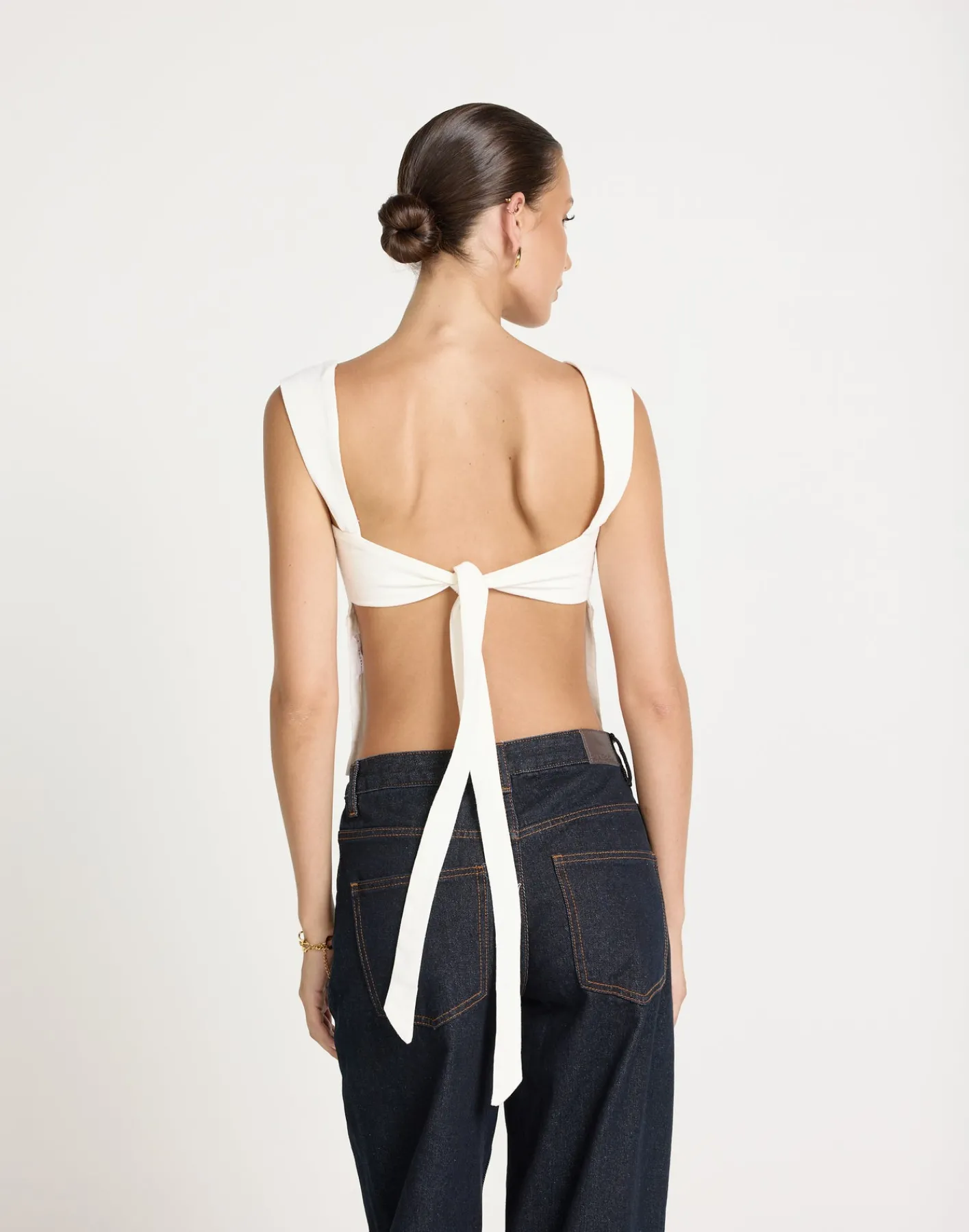Schaffer Top (White)*CHARCOAL CLOTHING Discount