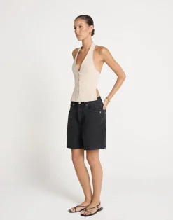 Serafina Top (Latte)*CHARCOAL CLOTHING Hot