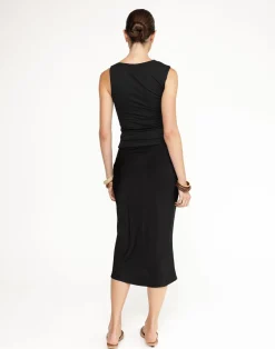 Sharona Top (Black)*CHARCOAL Discount