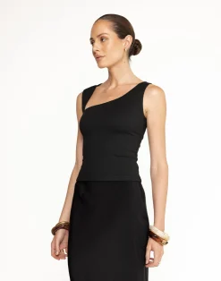 Sharona Top (Black)*CHARCOAL Discount