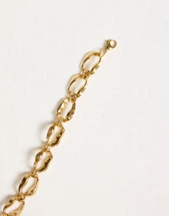 Sheryl Bracelet (Gold)*CHARCOAL CLOTHING Clearance