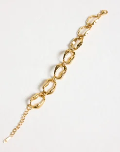 Sheryl Bracelet (Gold)*CHARCOAL CLOTHING Clearance