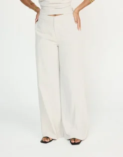 Shoreline Pants (Latte)*CHARCOAL CLOTHING New