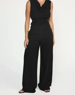 Shoreline Top (Black)*CHARCOAL CLOTHING Outlet