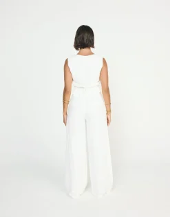 Shoreline Top (White)*CHARCOAL CLOTHING Best