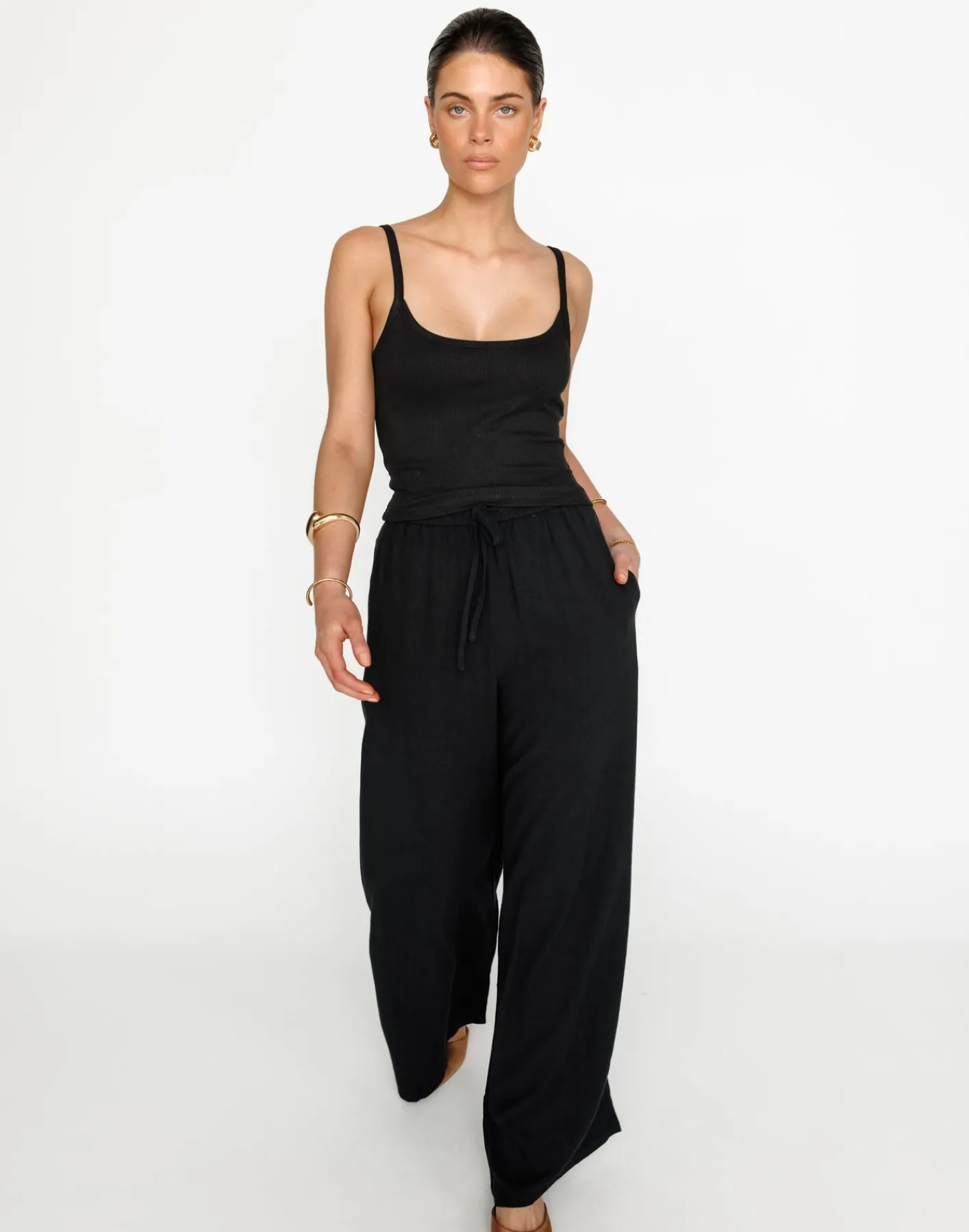 Showdown Pants (Black)*CHARCOAL Discount