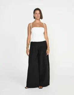 Sirena Top (White)*CHARCOAL CLOTHING Hot