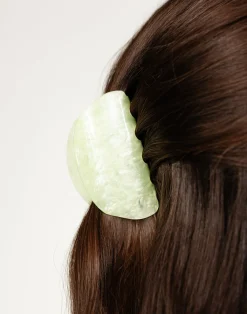Skye Hair Clip (Meadow)*CHARCOAL Clearance