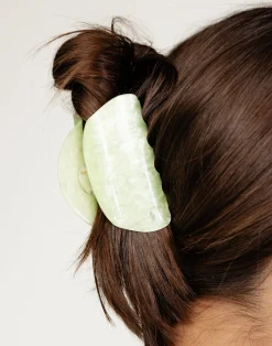 Skye Hair Clip (Meadow)*CHARCOAL Clearance