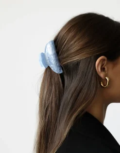 Skye Hair Clip (Ocean)*CHARCOAL Outlet