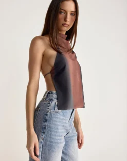 Soire Top (Bittersweet)*CHARCOAL CLOTHING Hot