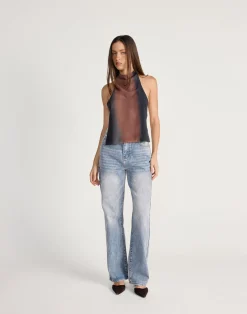 Soire Top (Bittersweet)*CHARCOAL CLOTHING Hot