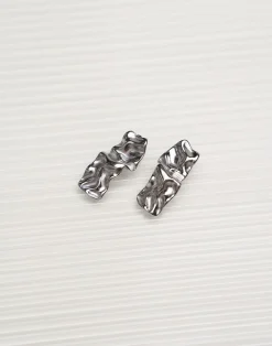 Solene Earrings (Silver)*CHARCOAL CLOTHING Fashion
