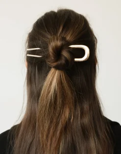 Sopha Hair Pin (Gold)*CHARCOAL Outlet