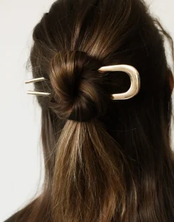 Sopha Hair Pin (Gold)*CHARCOAL Outlet