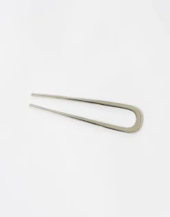 Sopha Hair Pin (Silver)*CHARCOAL Clearance