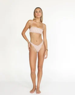 Soraya Bikini Bottoms (Catalonia)*CHARCOAL Clearance