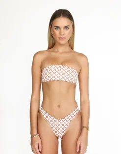 Soraya Bikini Bottoms (Catalonia)*CHARCOAL Clearance